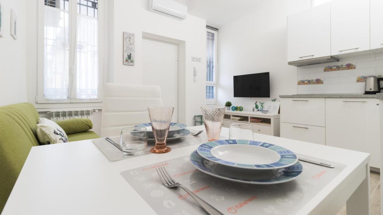 Italianway - Borsieri 25 Daire Milano Dış mekan fotoğraf