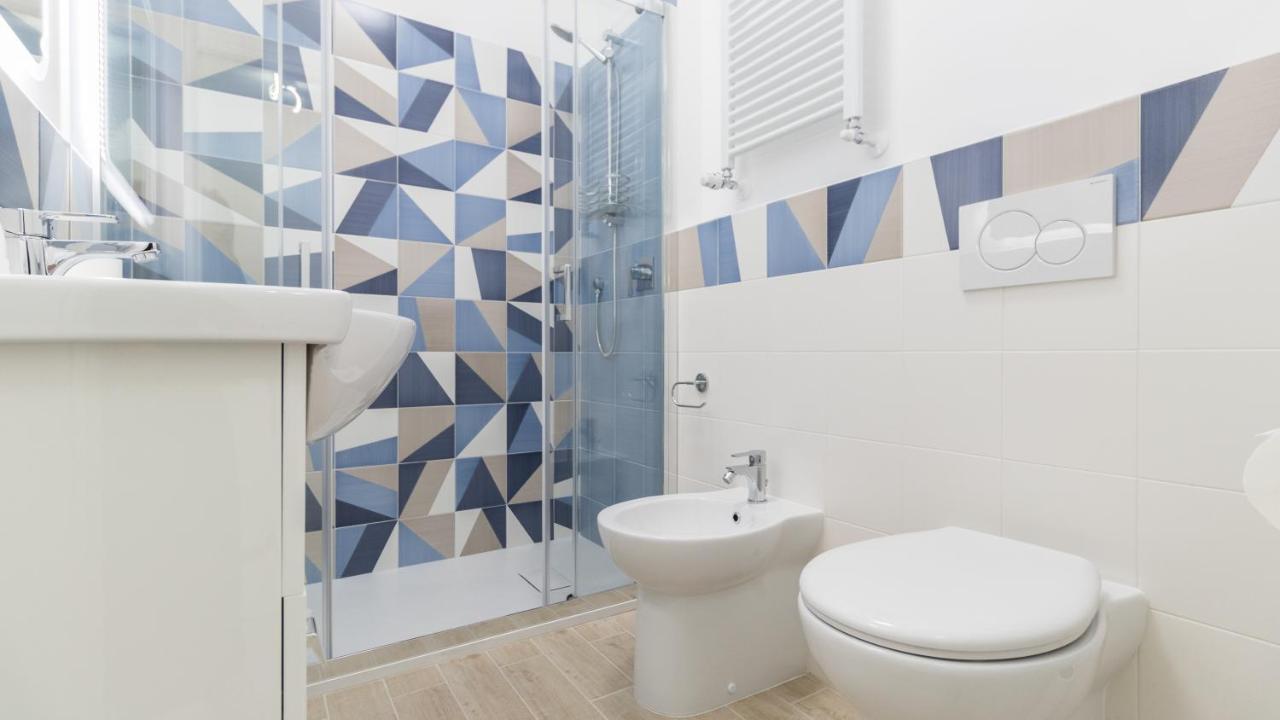 Italianway - Borsieri 25 Daire Milano Dış mekan fotoğraf