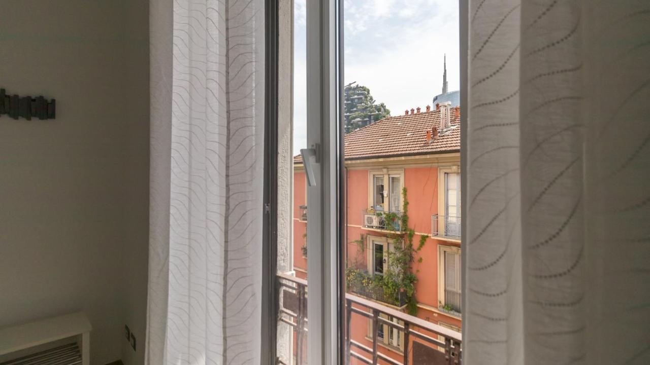 Italianway - Borsieri 25 Daire Milano Dış mekan fotoğraf